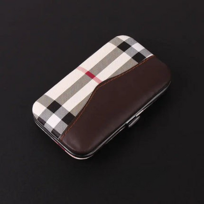 7-Piece Nail Care Set with Logo Printing