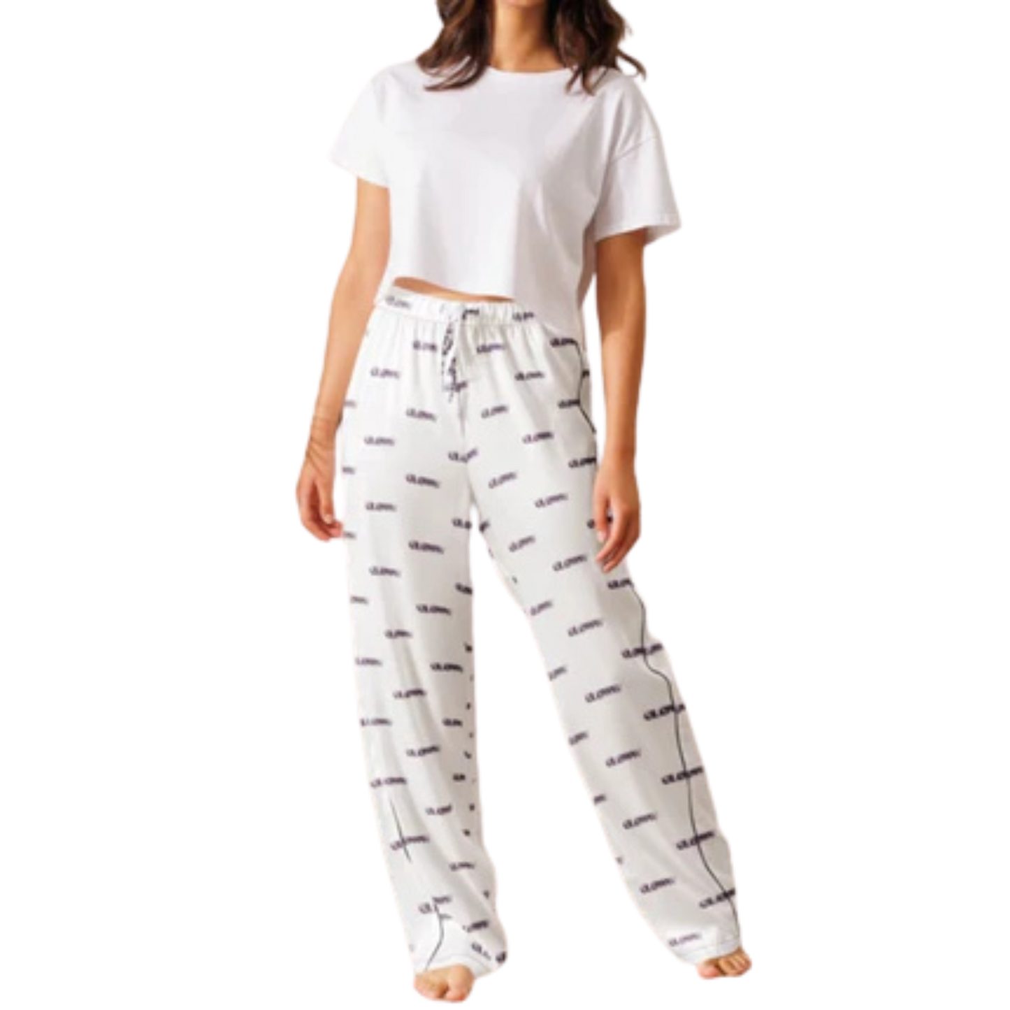 Gloww Custom Pajama Pants