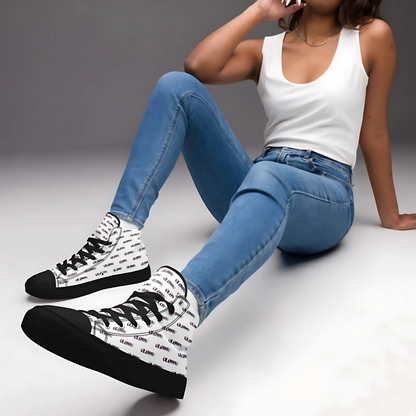 Gloww Custom High Tops