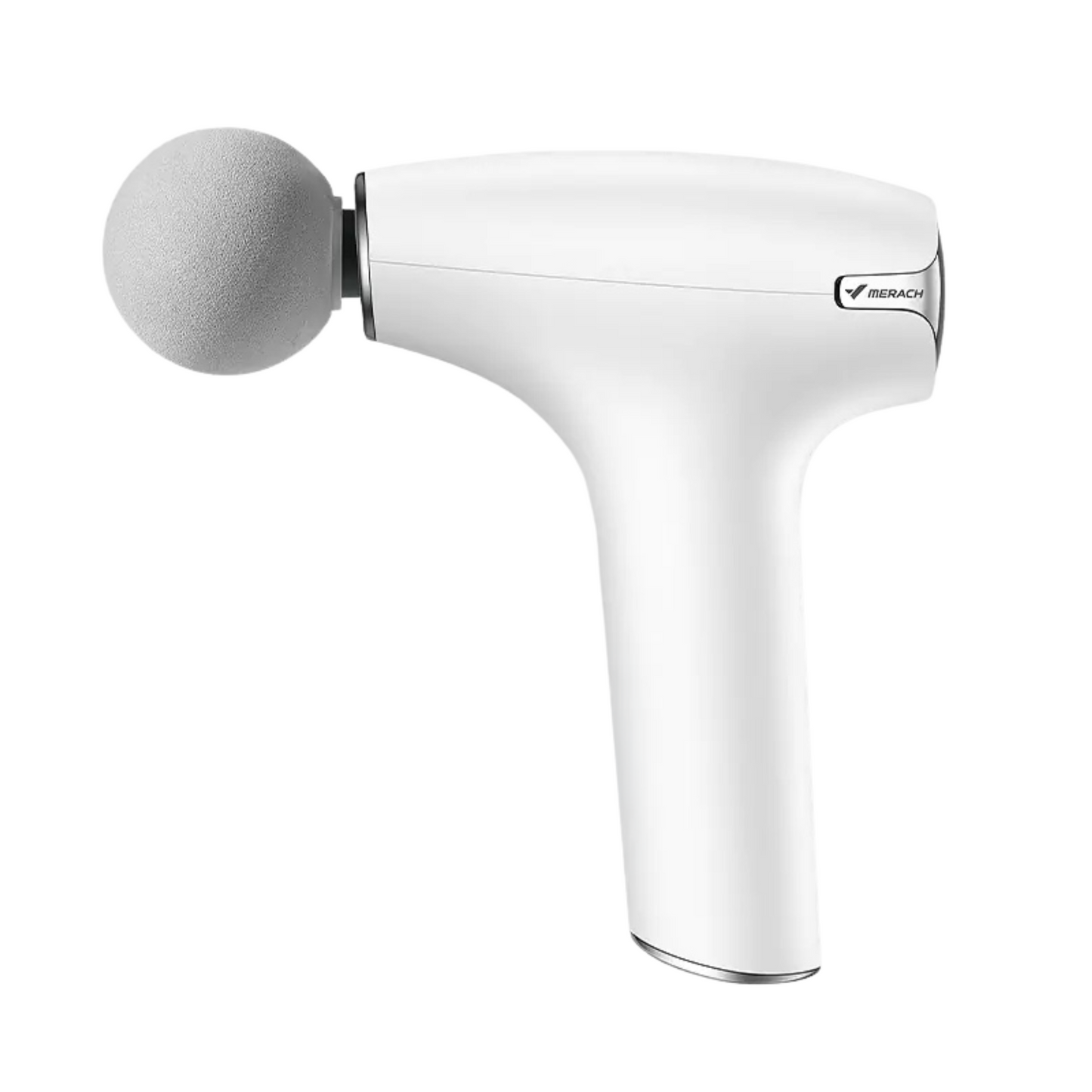 MERACH M10 2-in-1 Muscle Massage Gun with USB Charge