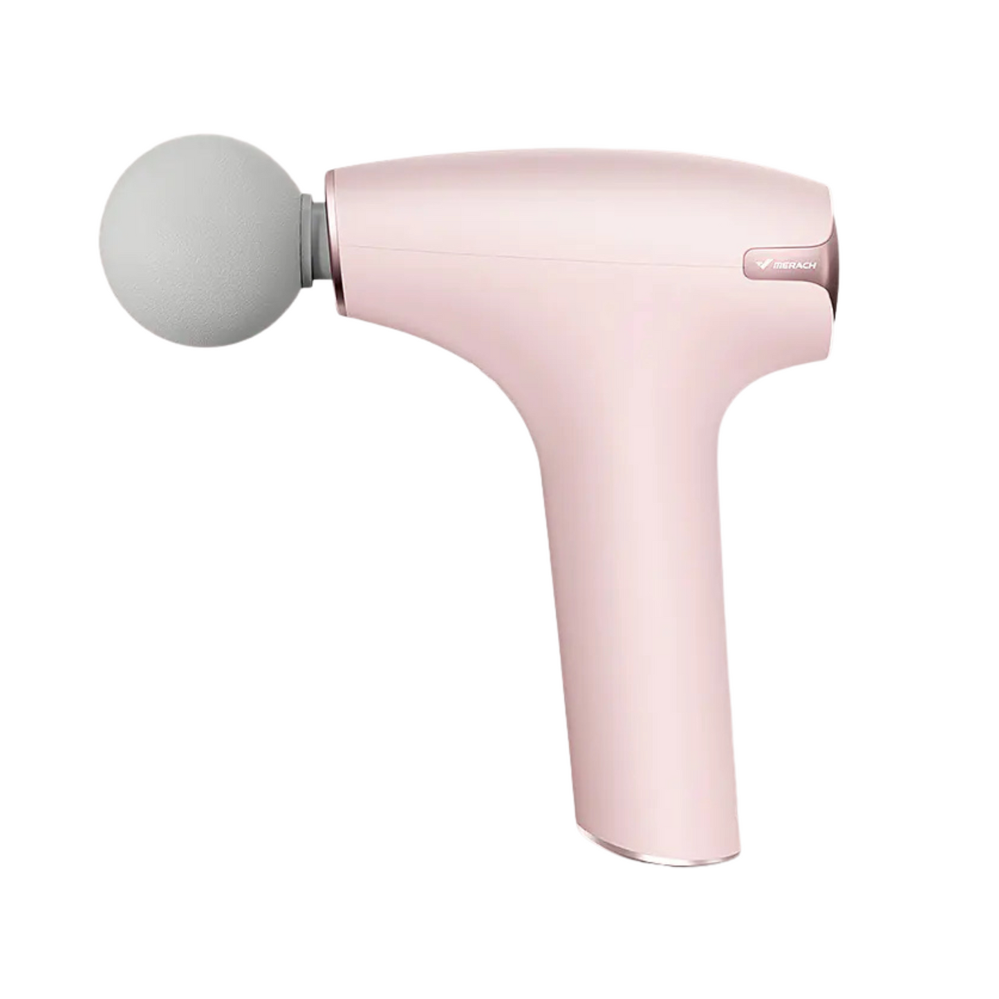 MERACH M10 2-in-1 Muscle Massage Gun with USB Charge
