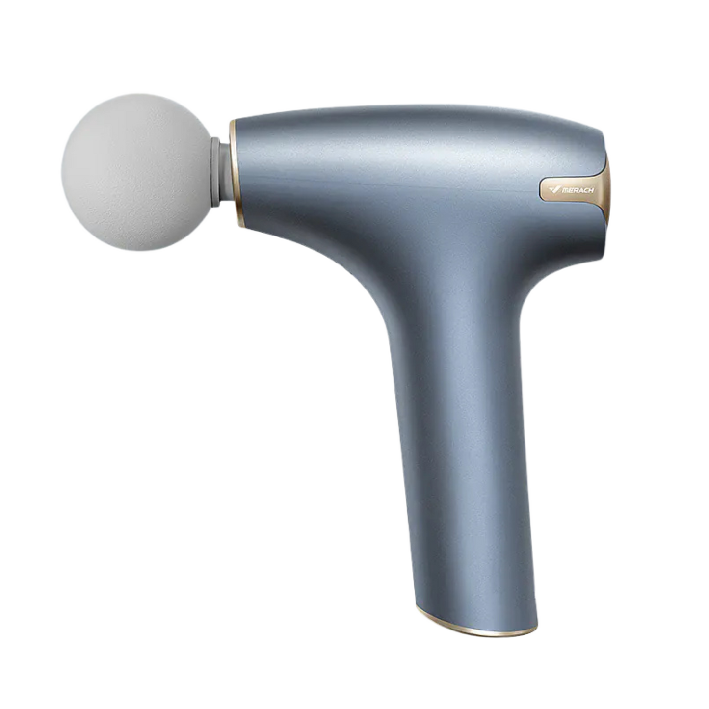 MERACH M10 2-in-1 Muscle Massage Gun with USB Charge