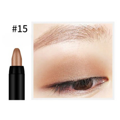 DNM Colorful Pearl Highlighter and Eyeshadow Pencil