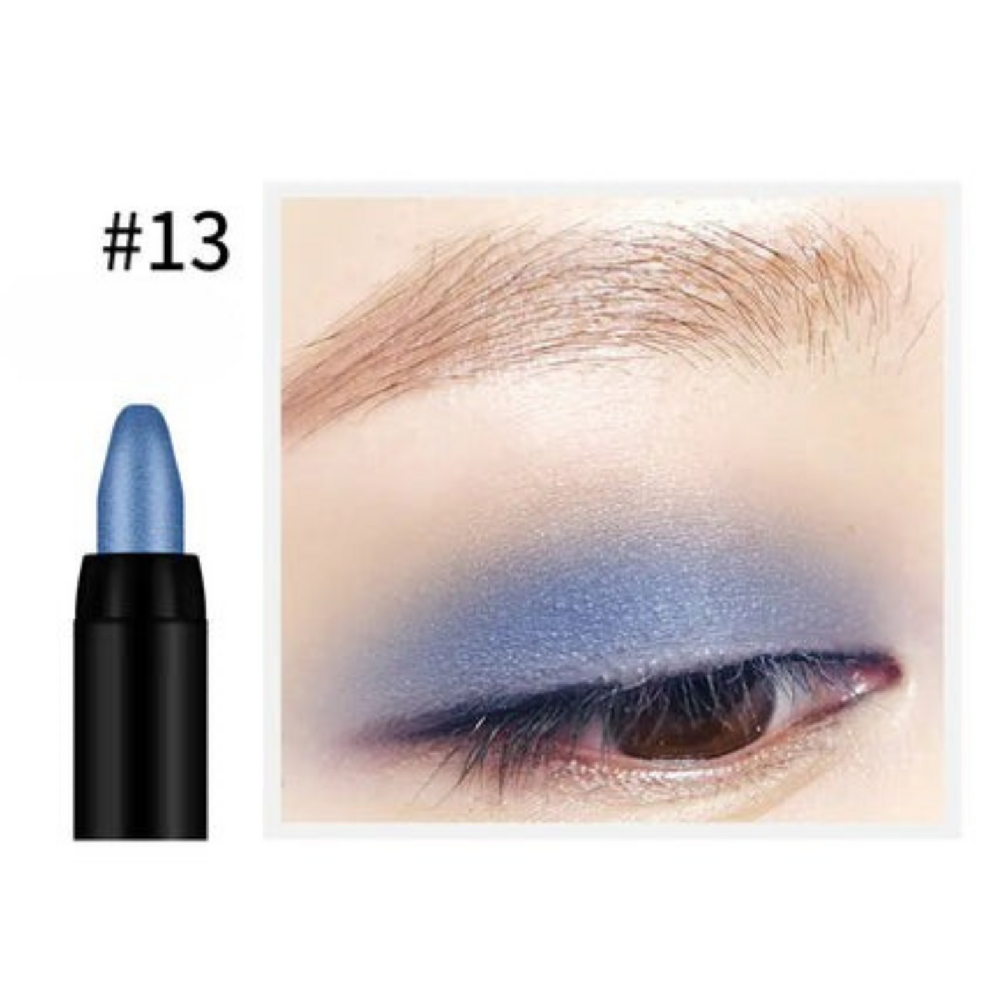 DNM Colorful Pearl Highlighter and Eyeshadow Pencil