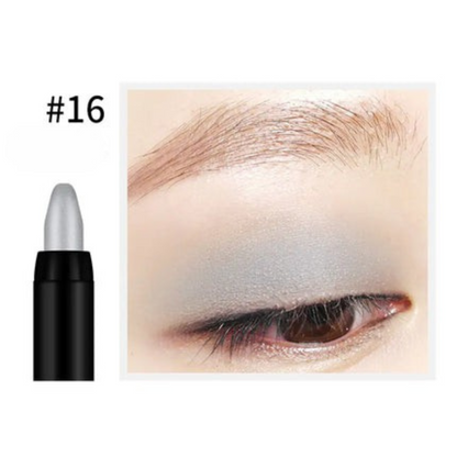 DNM Colorful Pearl Highlighter and Eyeshadow Pencil