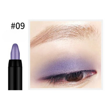 DNM Colorful Pearl Highlighter and Eyeshadow Pencil