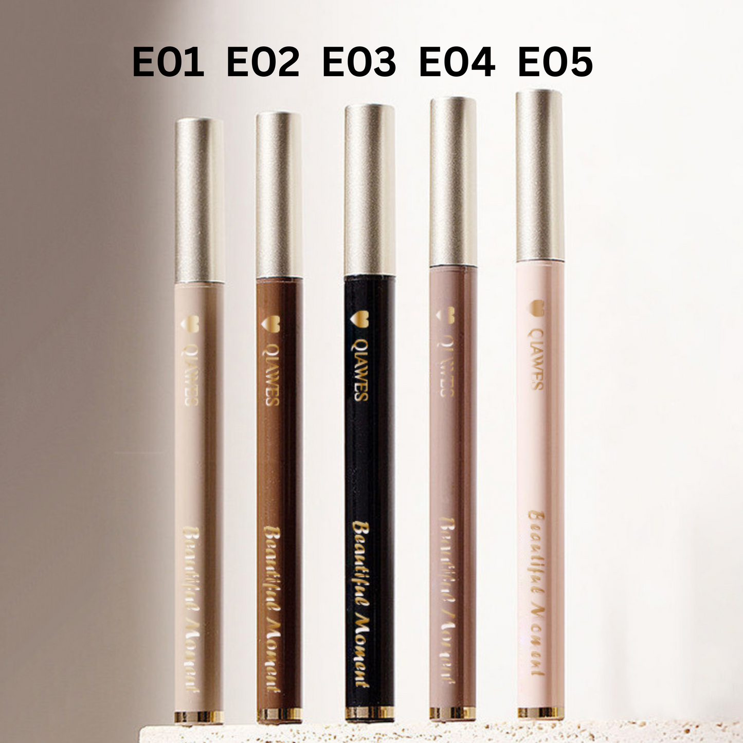 Ultra-Fine Waterproof Eyeliner Pen