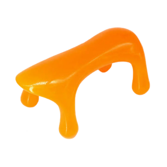 Resin Honey Wax Gua Sha Massage Tool for Face and Body