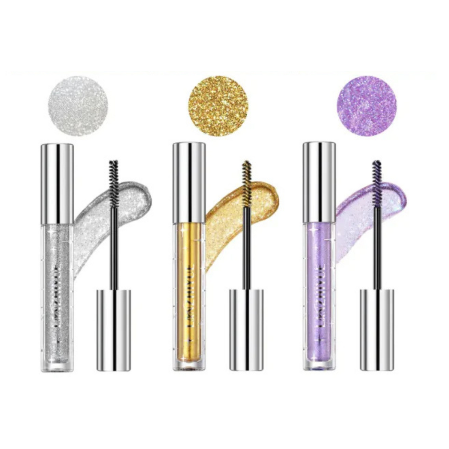 Holiday Sparkle Waterproof Curl & Volume Mascara