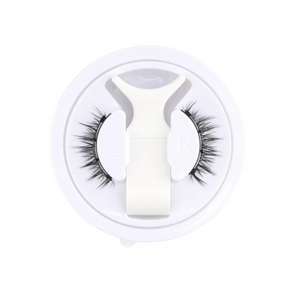 Reusable Waterproof Magnetic Eyelashes