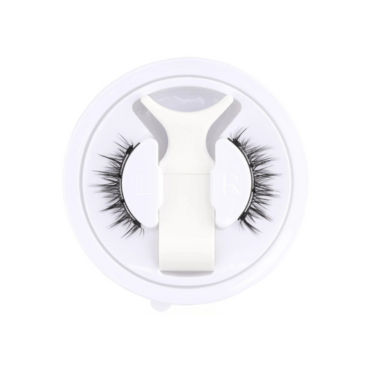 Reusable Waterproof Magnetic Eyelashes