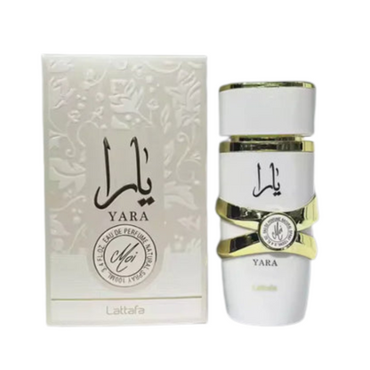 Arabian Desert Bloom Luxe Perfume