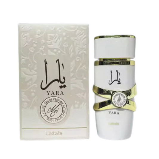 Arabian Desert Bloom Luxe Perfume