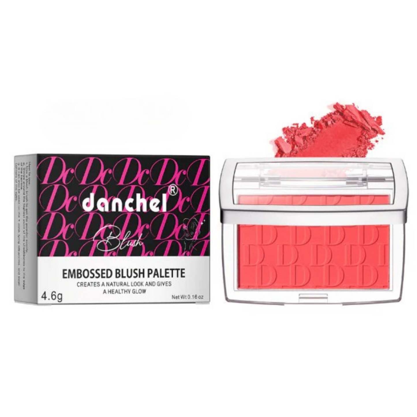 Matte Blush Palette
