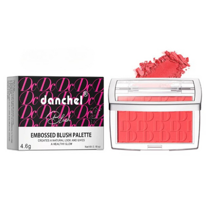 Matte Blush Palette