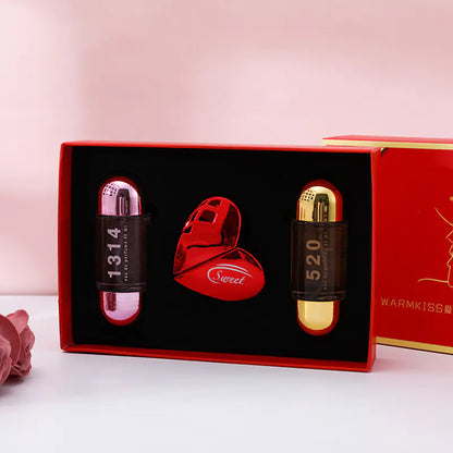 WARMKISS Women's Perfume Gift Set for Special Occasions