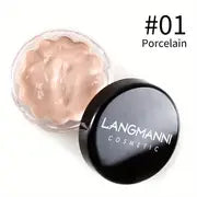 Professional Full Coverage Matte Concealer Foundation