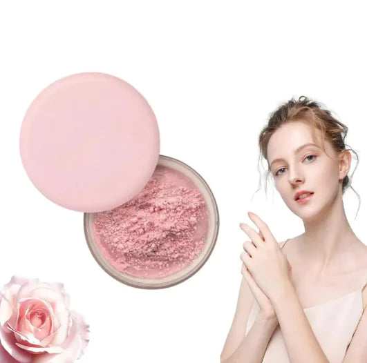 Oil-Control Finishing Powder