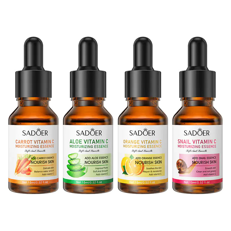 SADOER Vitamin C Moisturizing Serum