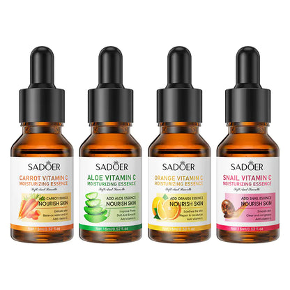 SADOER Vitamin C Moisturizing Serum