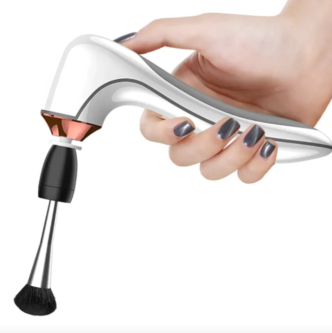 Electric Makeup Brush Cleaner and Dryer