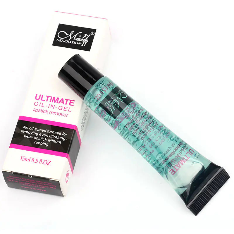 MENOW R15001 Quick Makeup Remover Gel for Lips