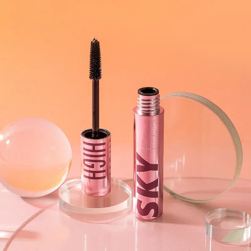 Anti Splashing Anti Sweat Non Smudge Free Long Curling Thick Mascara