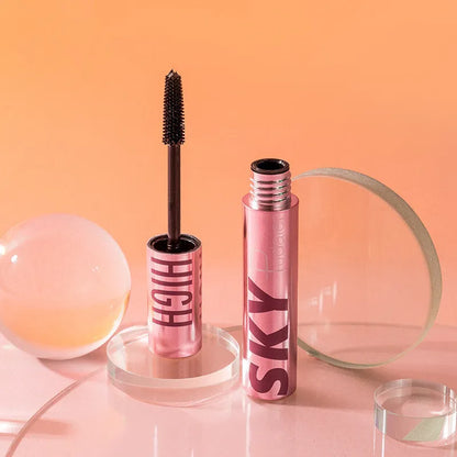 Anti Splashing Anti Sweat Non Smudge Free Long Curling Thick Mascara