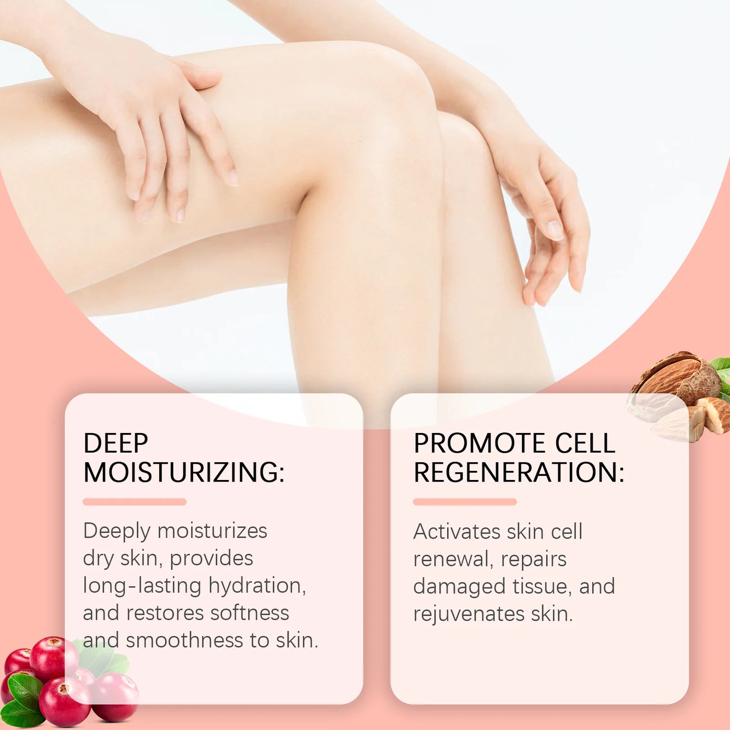 Soothing Body oil