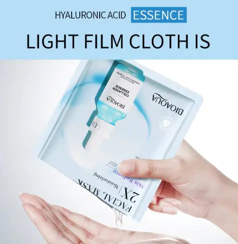 Moisturising Face Mask