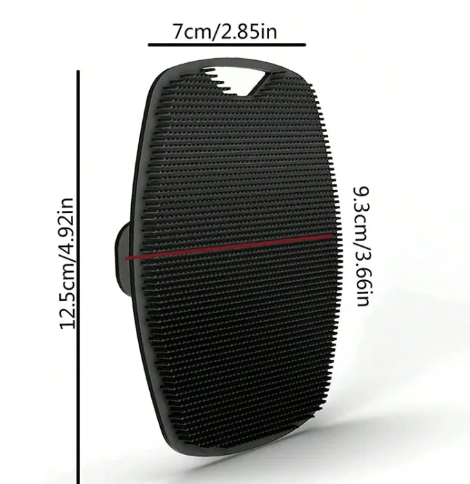 Silicone Exfoliating Scrub Brush