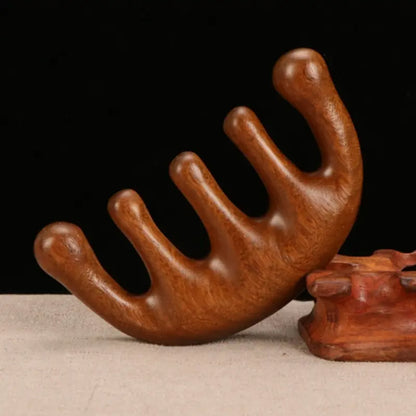 Handmade Scalp Massager Comb