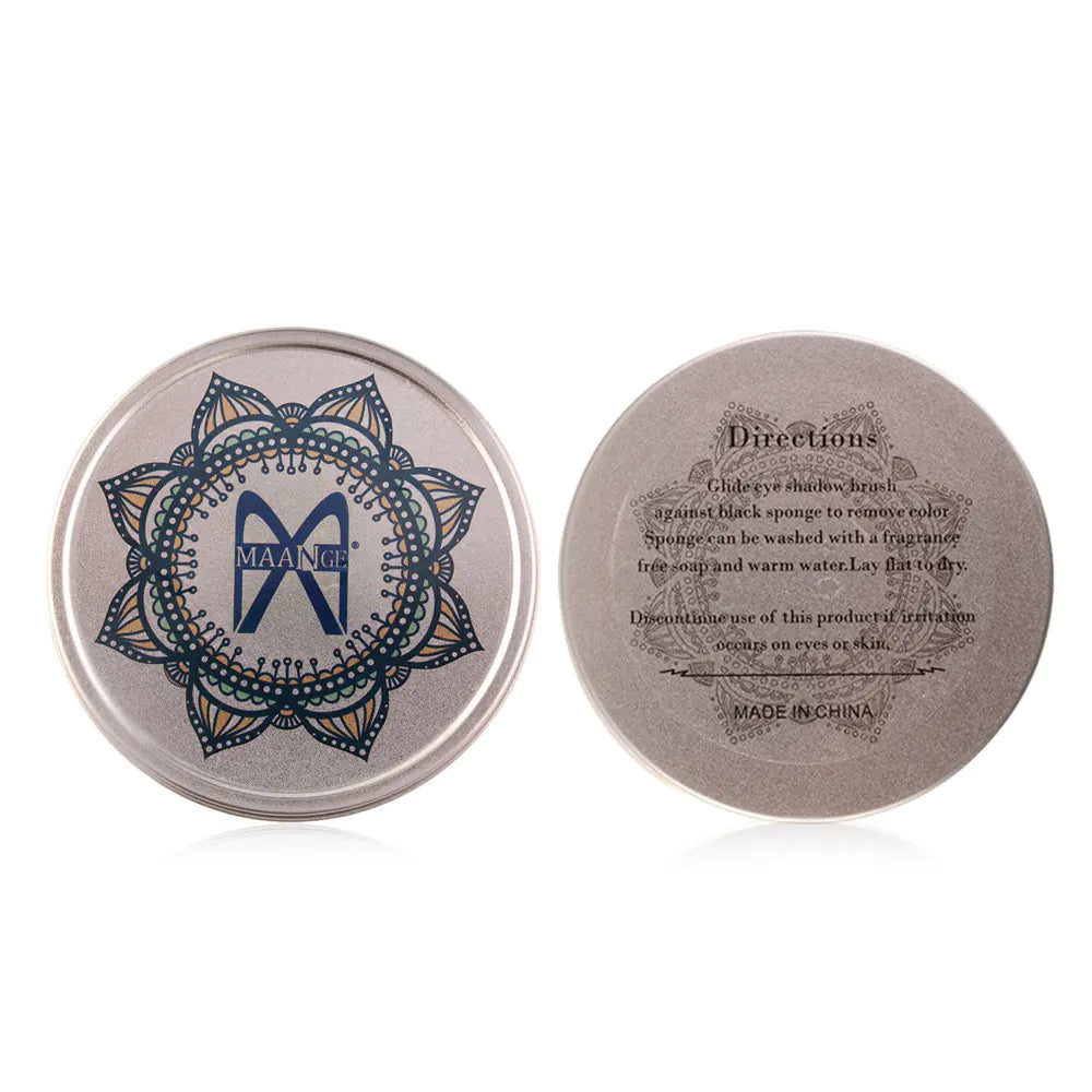 MAANGE Marble Makeup Brush Cleaner and Sponge Washer