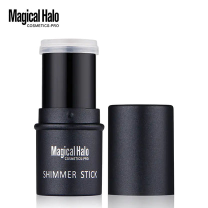 Pearl Shimmer Highlighter Makeup Contouring Stick