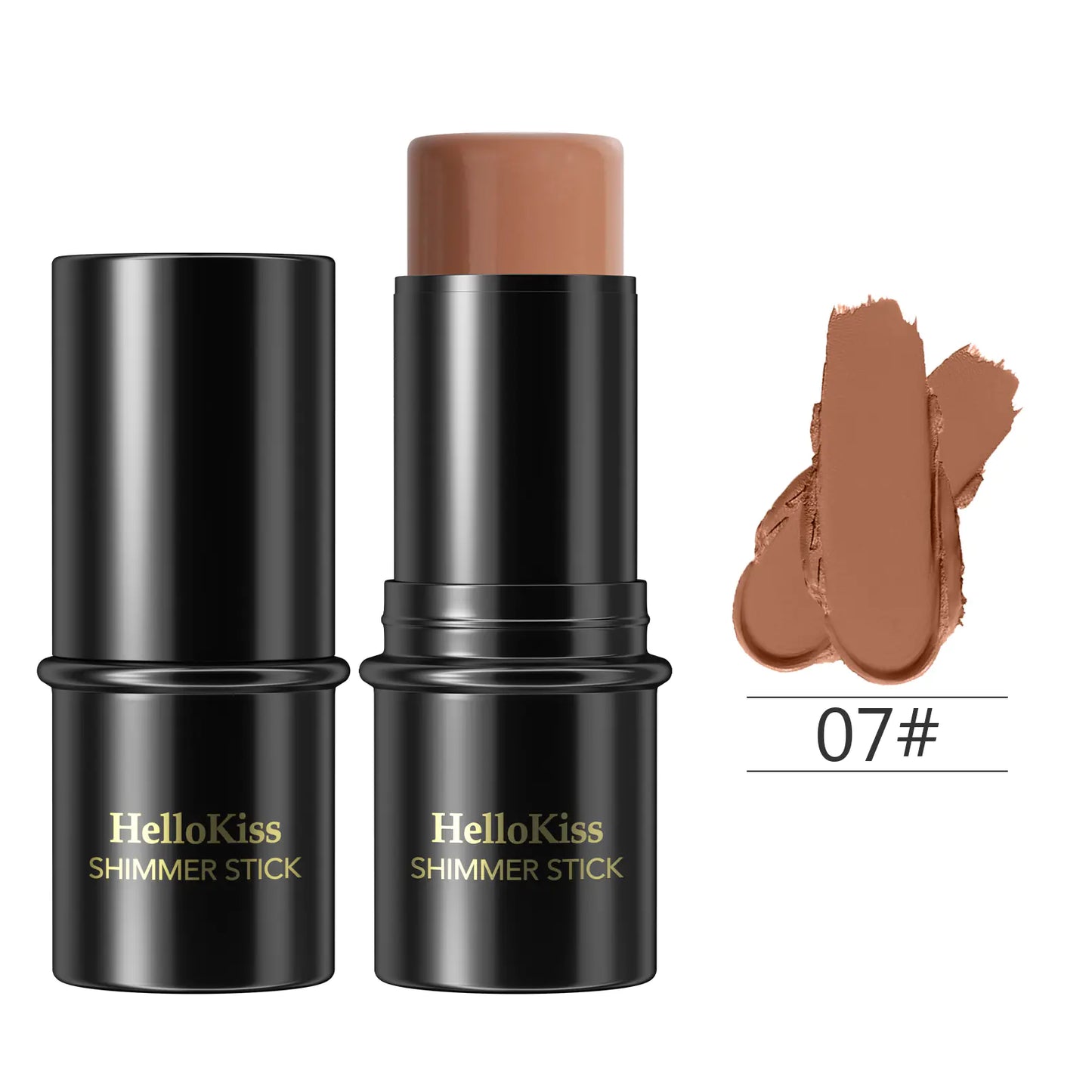 HelloKiss Highlighter Contour Stick for Face Makeup