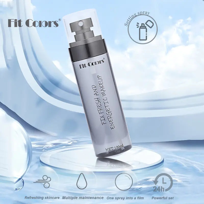 Fit Colors Makeup Setting Spray for Hydration and Control