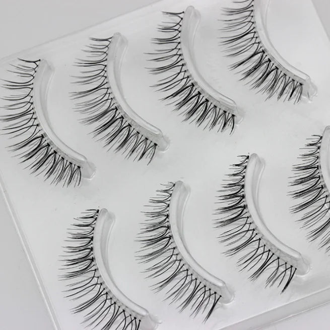 Moon Princess Eyelashes - Set of 8