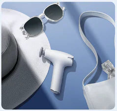 MERACH M10 2-in-1 Muscle Massage Gun with USB Charge