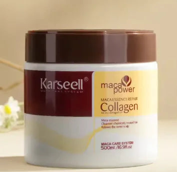Wholesale Collagen Hair Mask for Dry Hair Repair