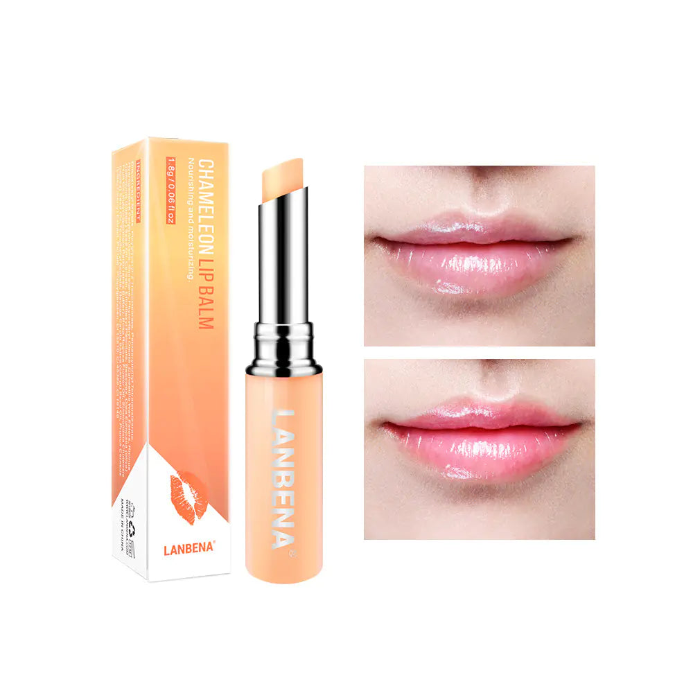 Hyaluronic Acid Nourishing Lip Balm & Plumper
