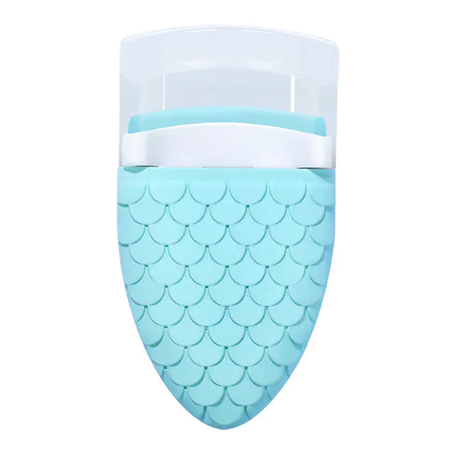 Portable Mini Eyelash Curler - Three-Layer Design