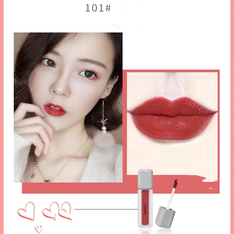 Matte Velvet Lip Gloss