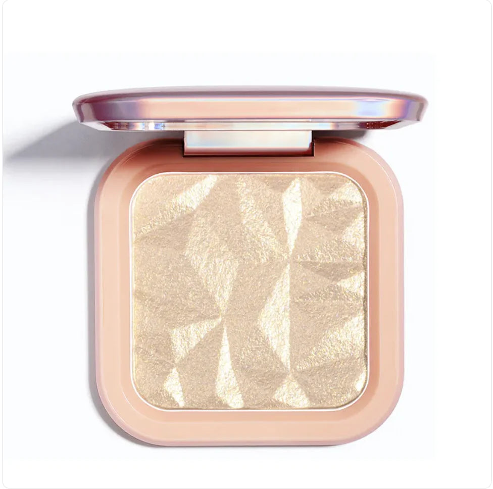 Natural Nude Diamond Highlighter Powder
