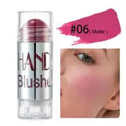 Cream Blush, Contour & Highlighter Multi-Sticks for Cheeks
