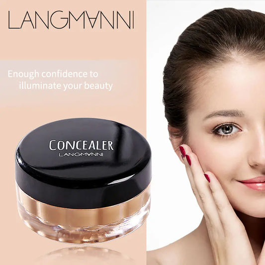 Professional Full Coverage Matte Concealer Foundation