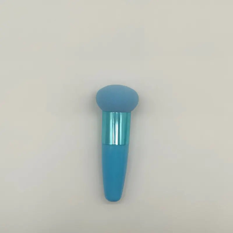 Foundation Makeup Brush with Handle, Mushroom Stick