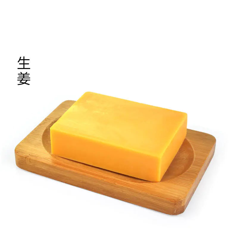 100g Orange Vitamin C Handmade Soap for Daily Use