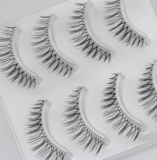 Moon Princess Eyelashes - Set of 8
