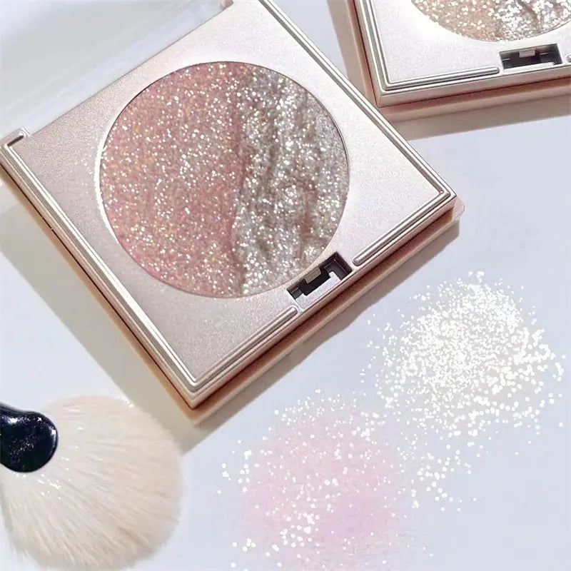 Pure Desire Aqua Divine 3-in-1 Highlighter Palette