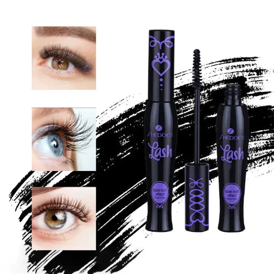Waterproof Long-Lasting Curling Mascara